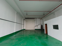 West Connect Building (D22), Factory #553857791